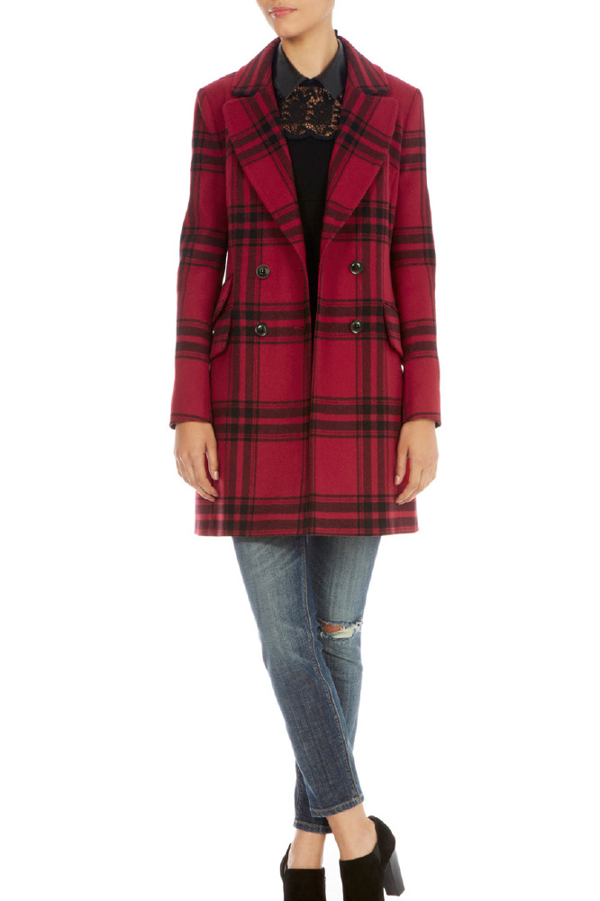 Karen Millen Autumn Coats: Shop Now