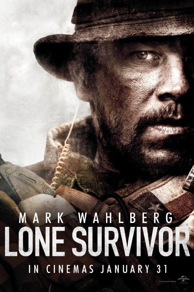 Lone Survivor Official TRAILER 1 (2013) - Mark Wahlberg Movie HD 