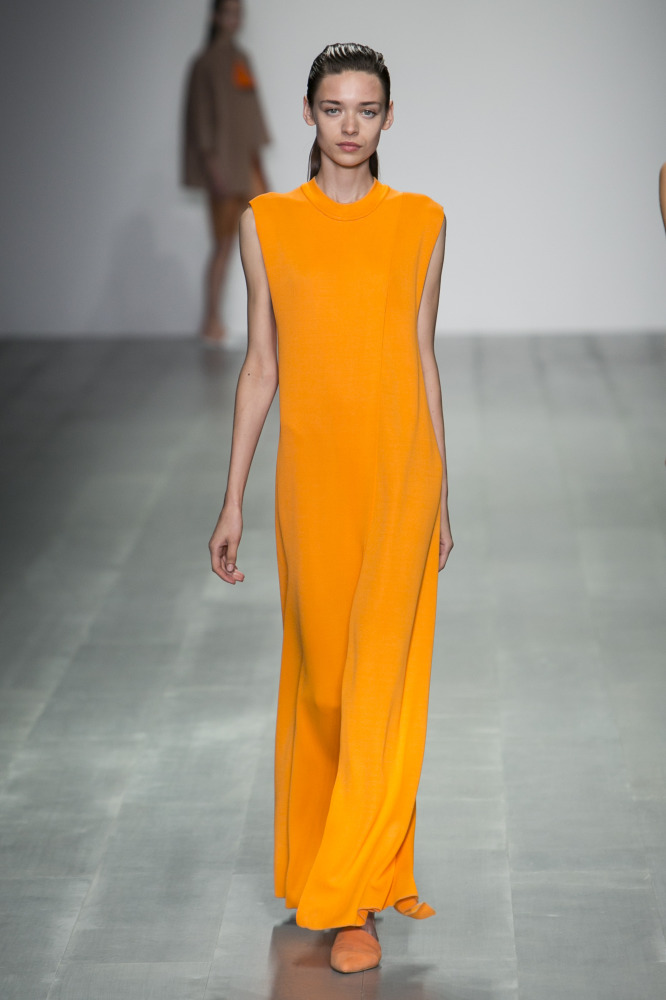 Lucas Nascimento SS15 at LFW: The catwalk, the designer and the hair