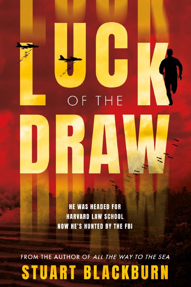 Luck Of The Draw by Stuart Blackburn