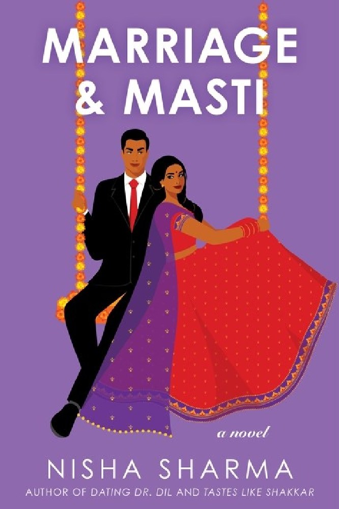 Marriage & Masti by Nisha Sharma