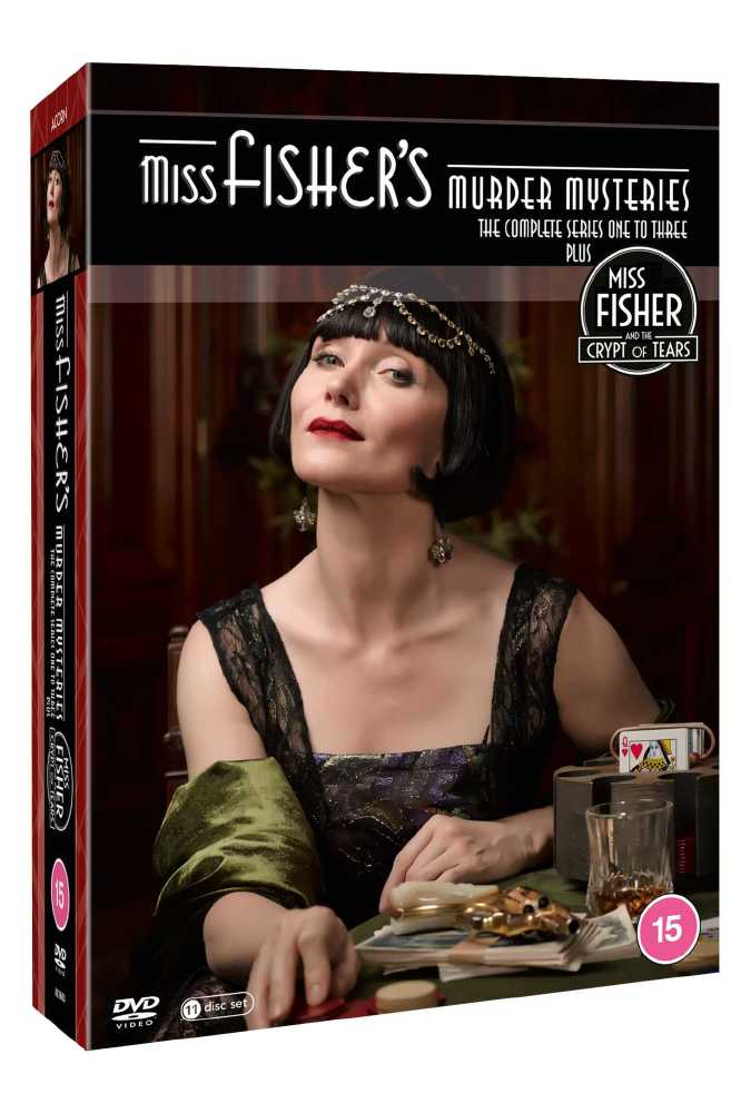 Miss Fishers Murder Mysteries