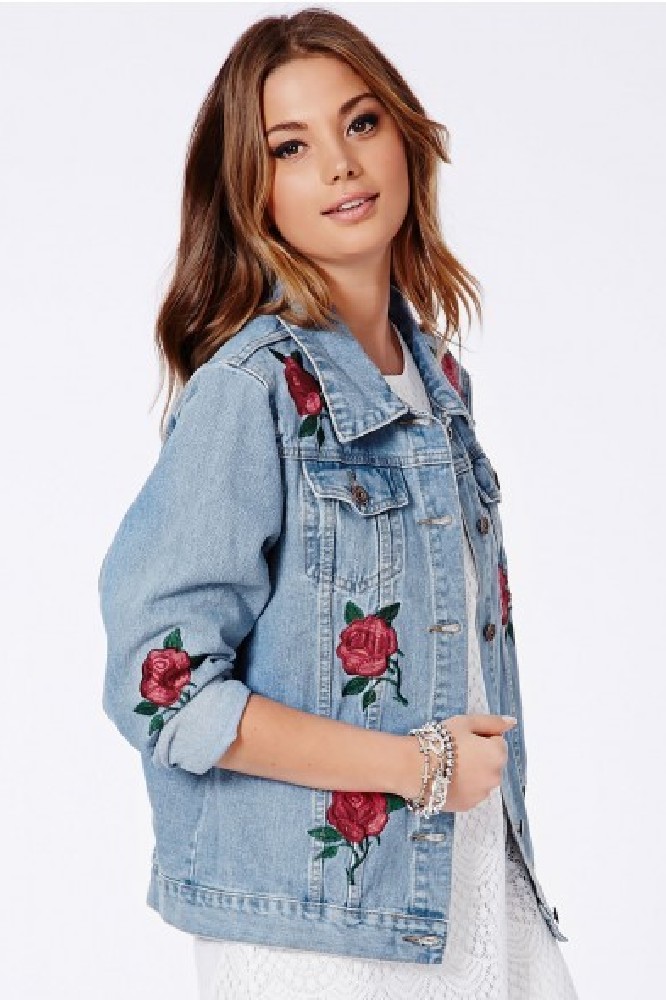 Jackets and Cover-Ups Perfect for a Festival at Missguided