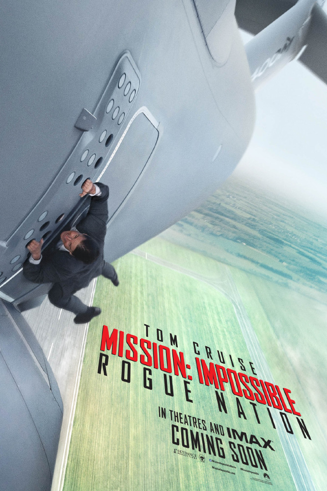 mission impossible rogue full movie
