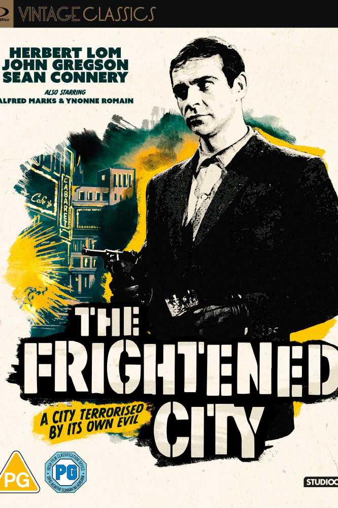 The Frightened City