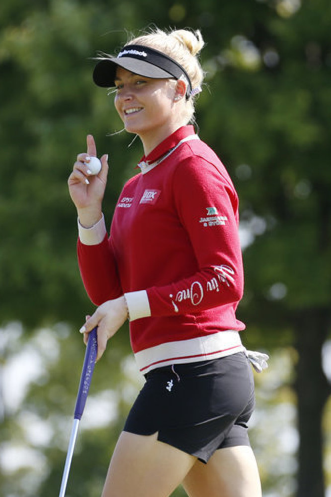 Everything You Need To Know About Professional Golfer Charley Hull