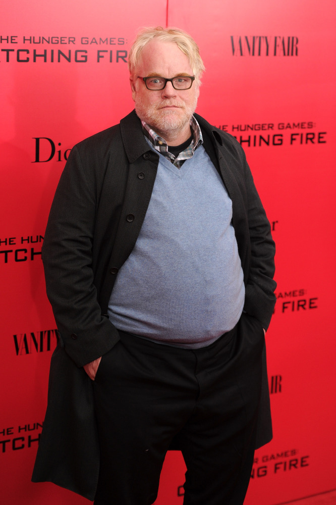 Philip Seymour Hoffman