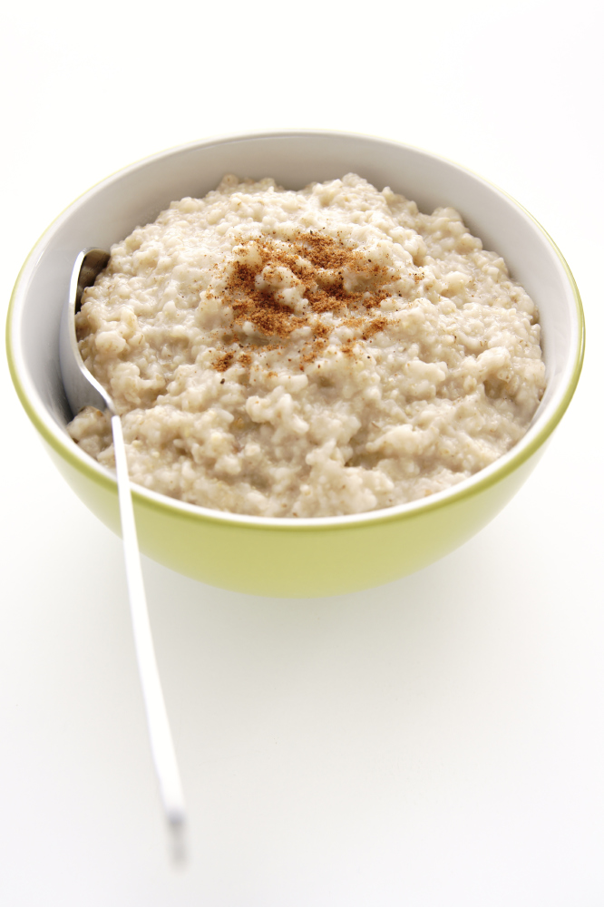 Porridge turns into the unhealthy breakfast option for millions of women