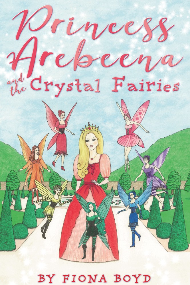 Princess Arebeena and the Crystal Fairies