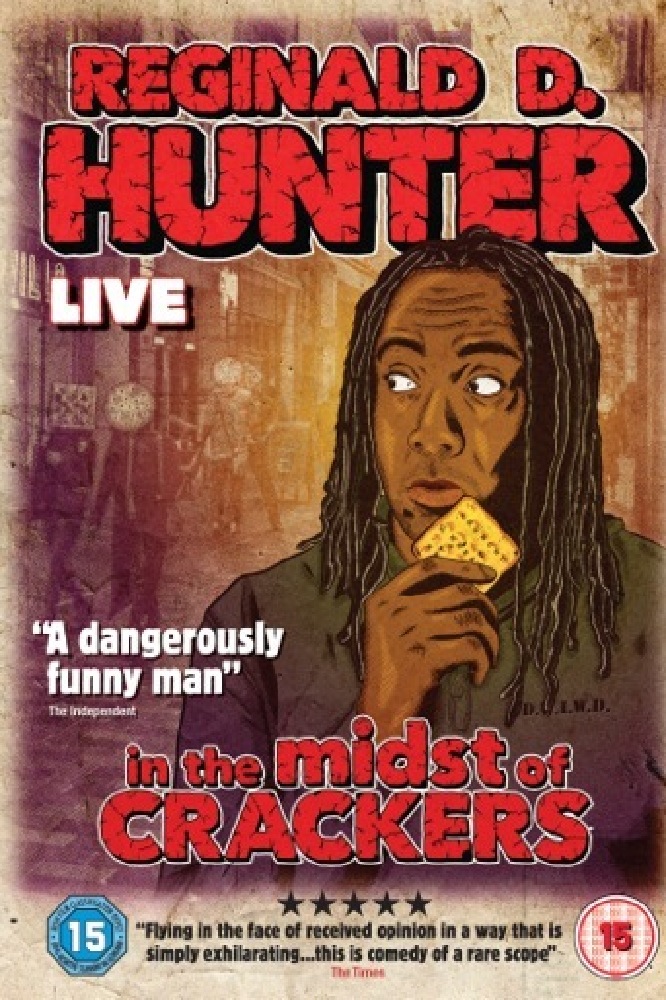 Reginald D. Hunter: In The Midst Of Crackers: DVD