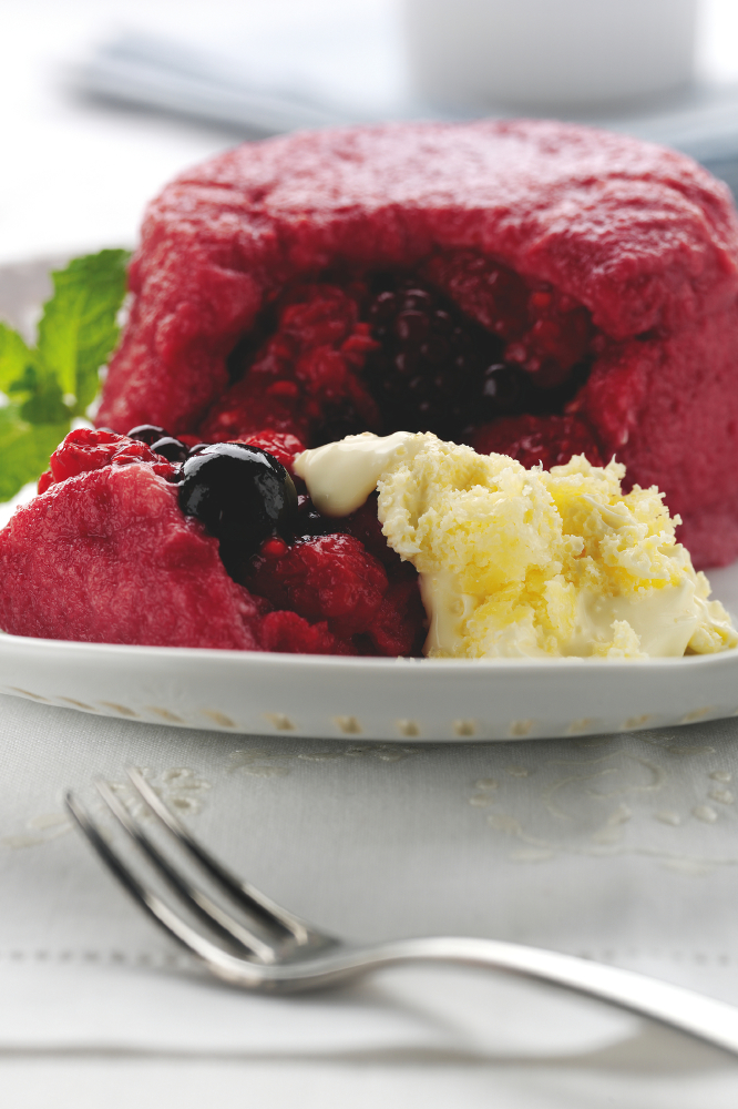 Summer Pudding