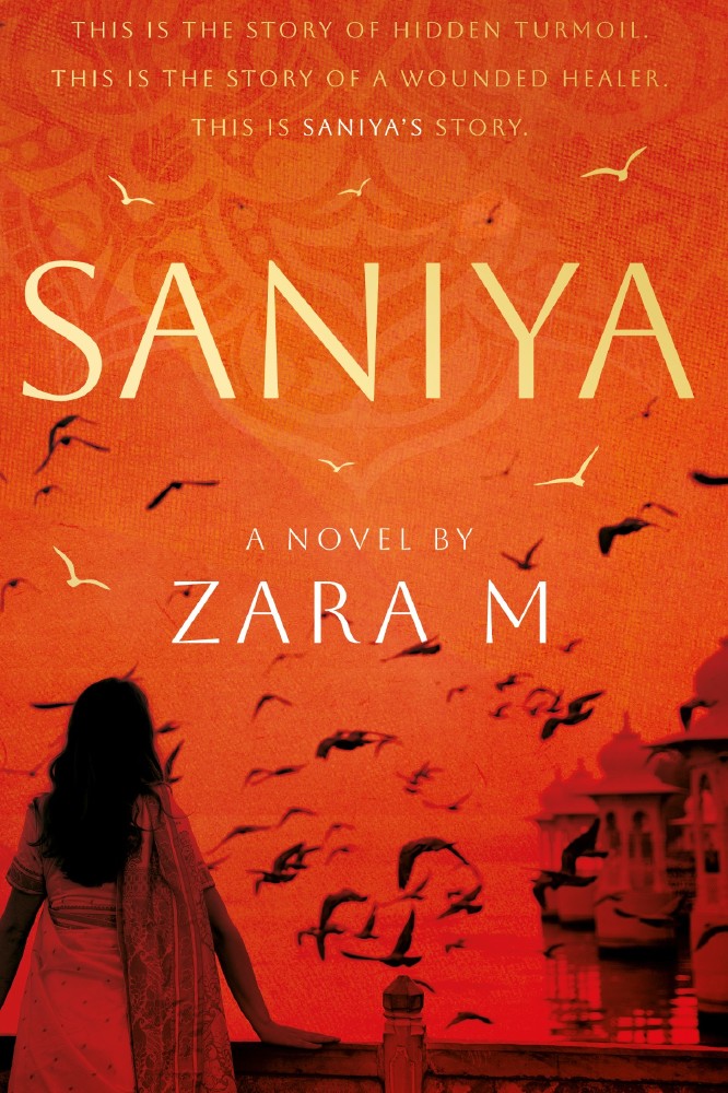 'Saniya' by Author Zara M