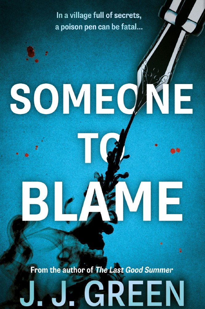 Someone To Blame