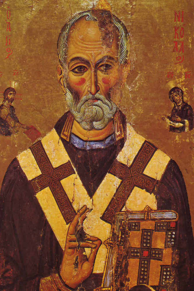 Saint Nicholas / Photo Credit: Wikimedia Commons