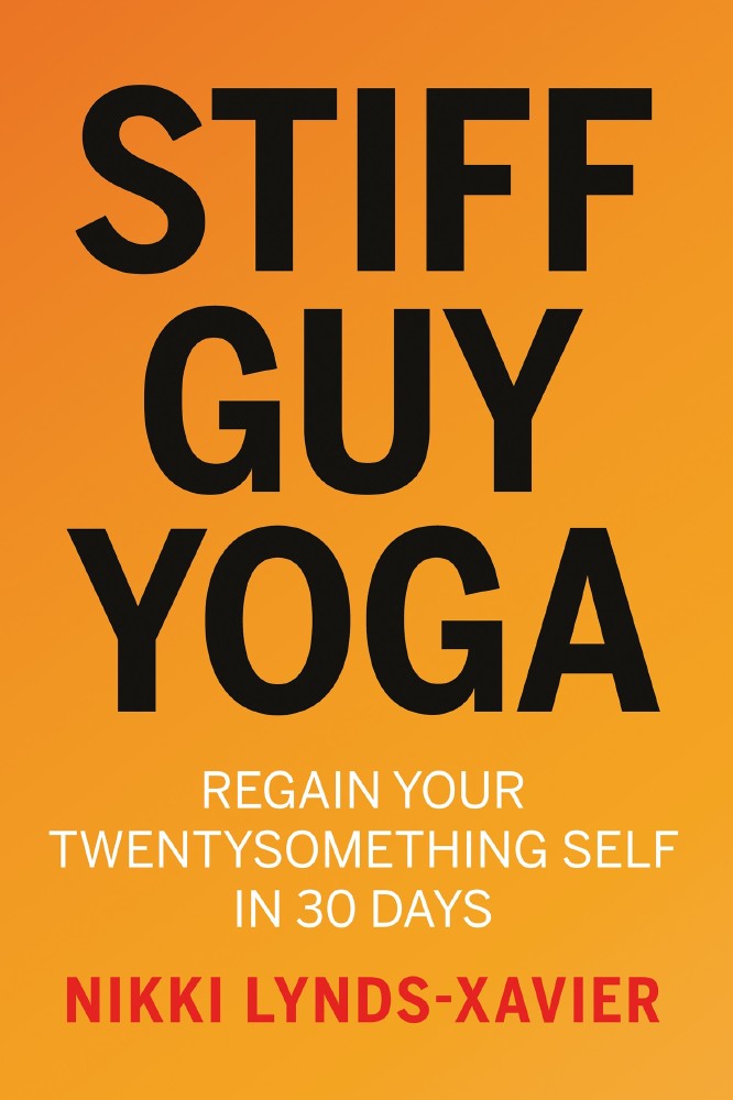 Stiff Guy Yoga