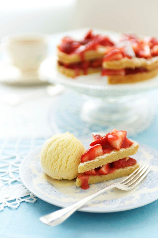 Strawberry Shortcake