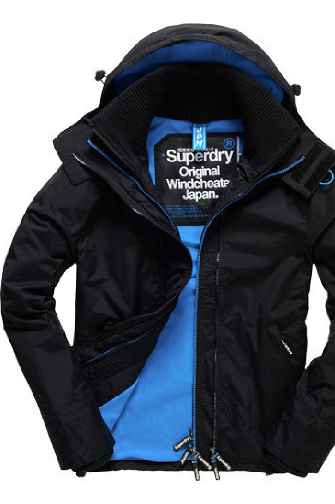 best windcheater jacket for winter