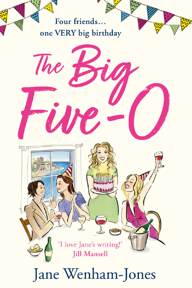 The Big Five-O