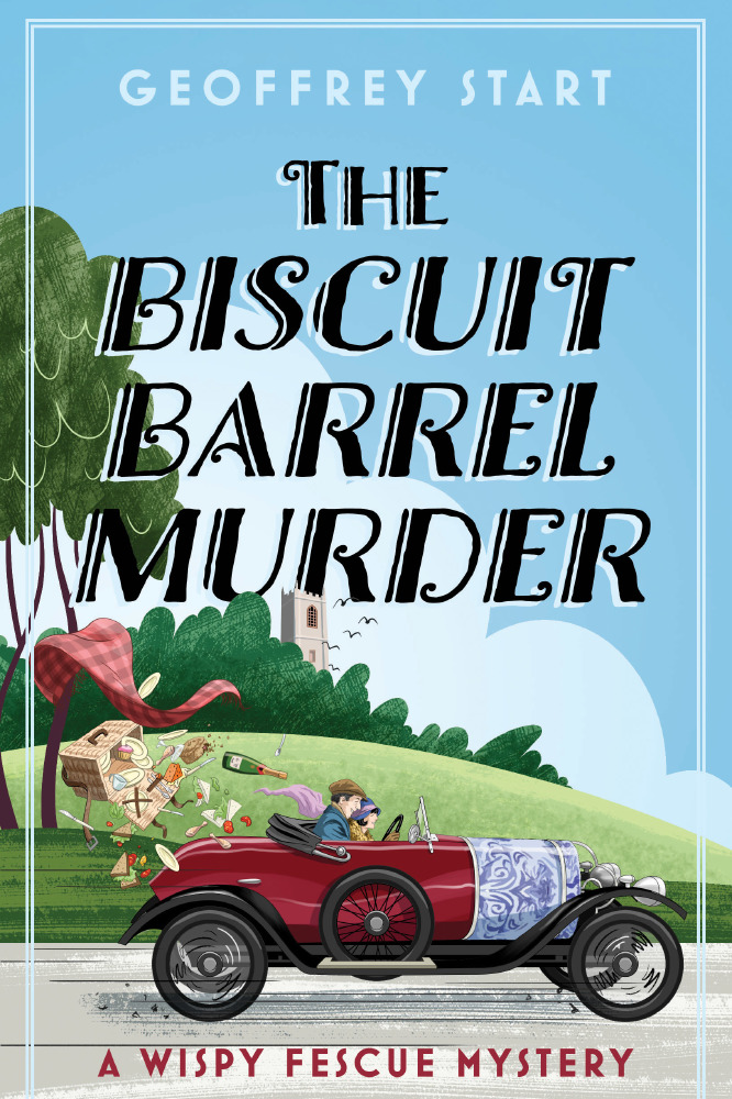 The Biscuit Barrel Murders