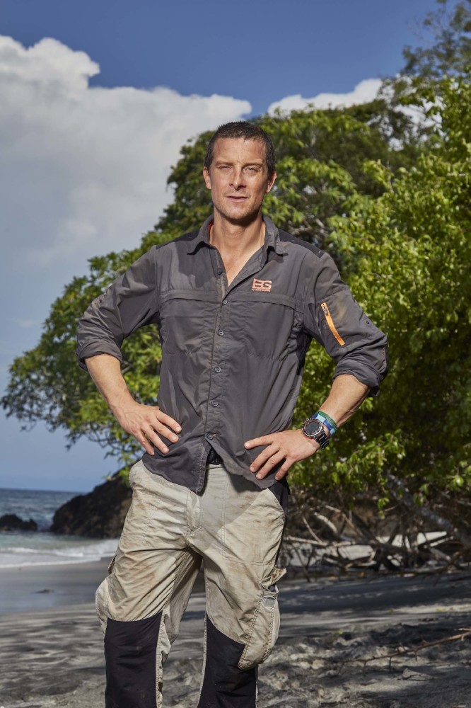 The Island: What Bear Grylls told us