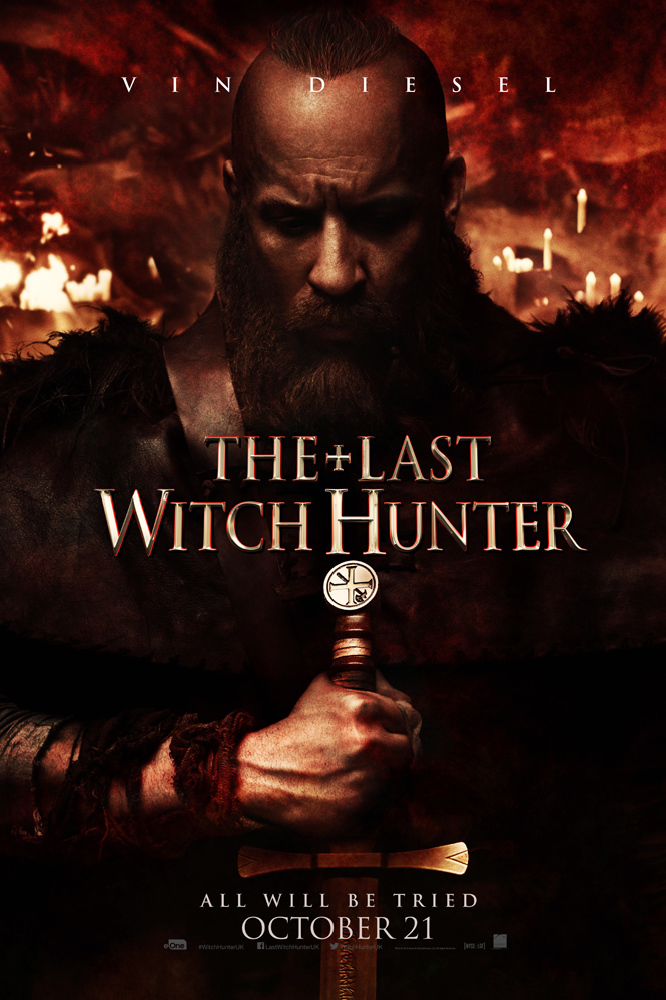 The Last Witch Hunter