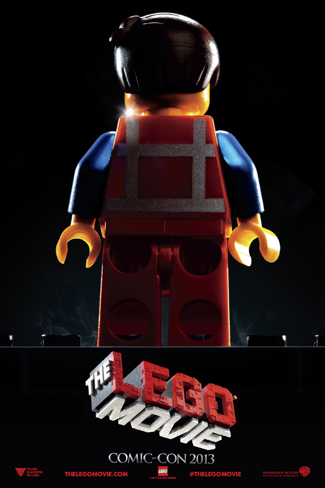 The Lego Movie