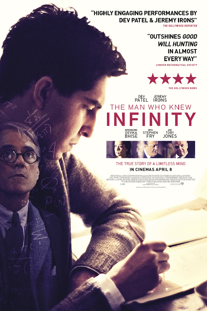 The Man Who Knew Infinity