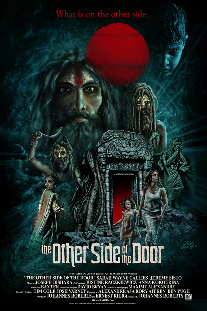 The Other Side of the Door