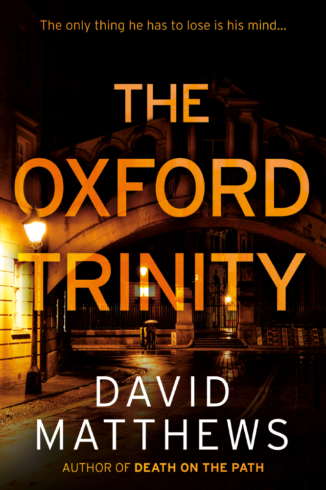 The Oxford Trinity Crime from David Matthews