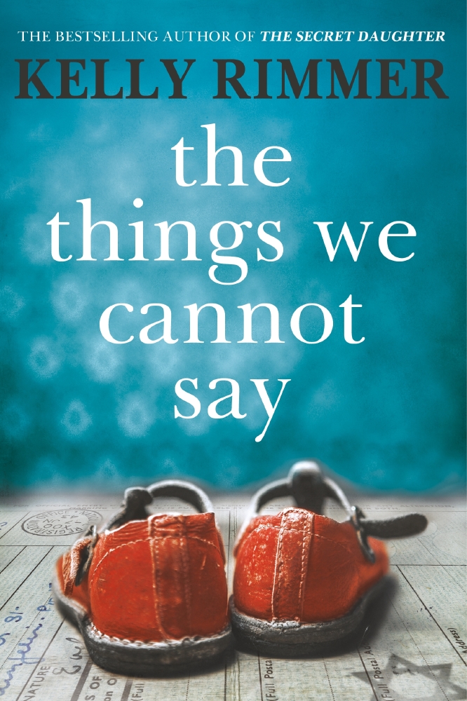 the things we cannot say kelly rimmer