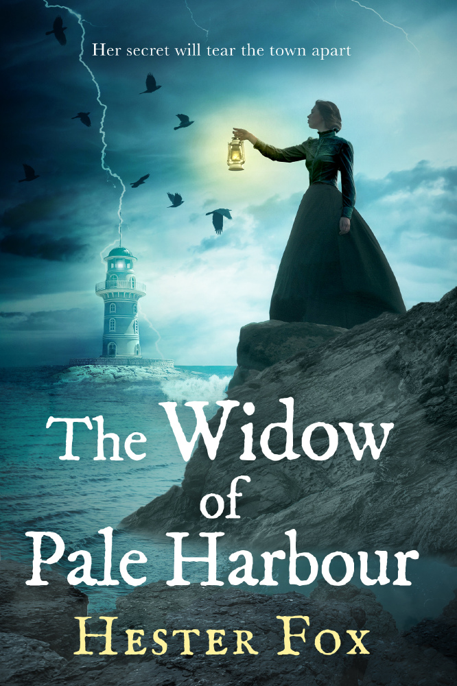 The Widow of Pale Harbour