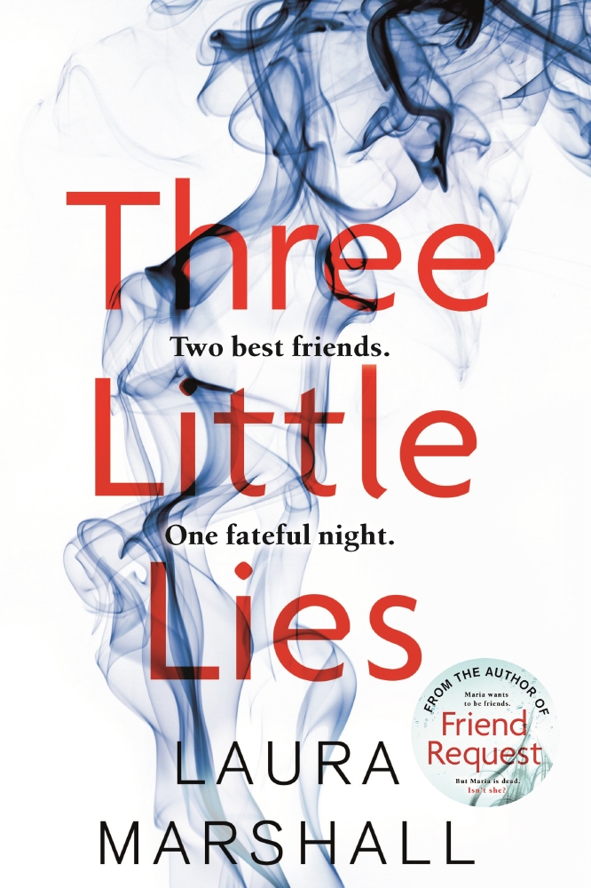 Three Little Lies