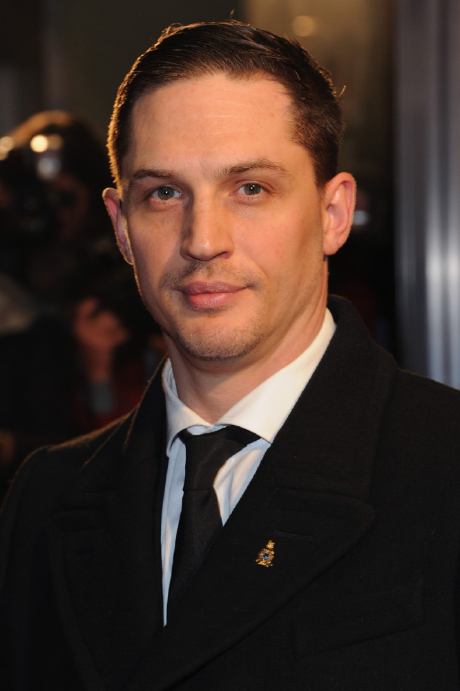 Tom Hardy