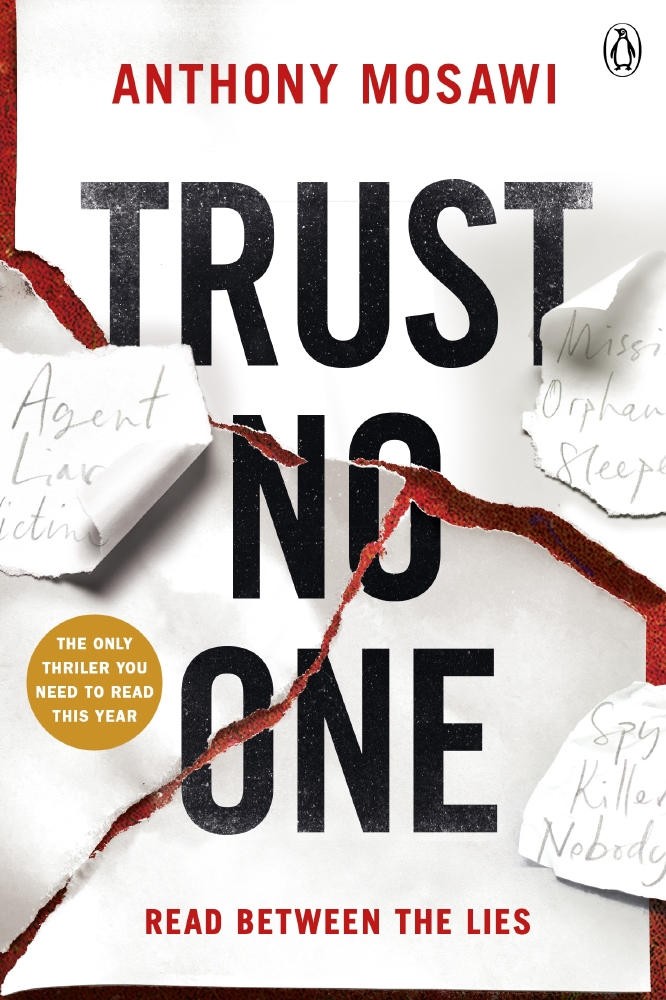 trust no one book review