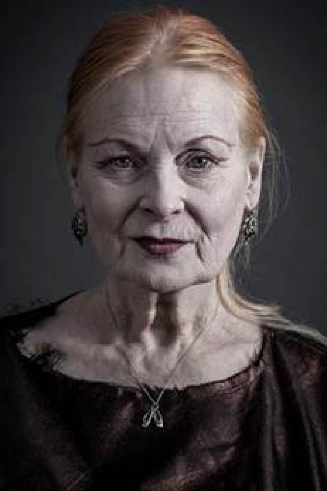 The Vivienne Westwood autobiography will be published in 2014  (PHOTO CREDIT: ANDY GOTTS)