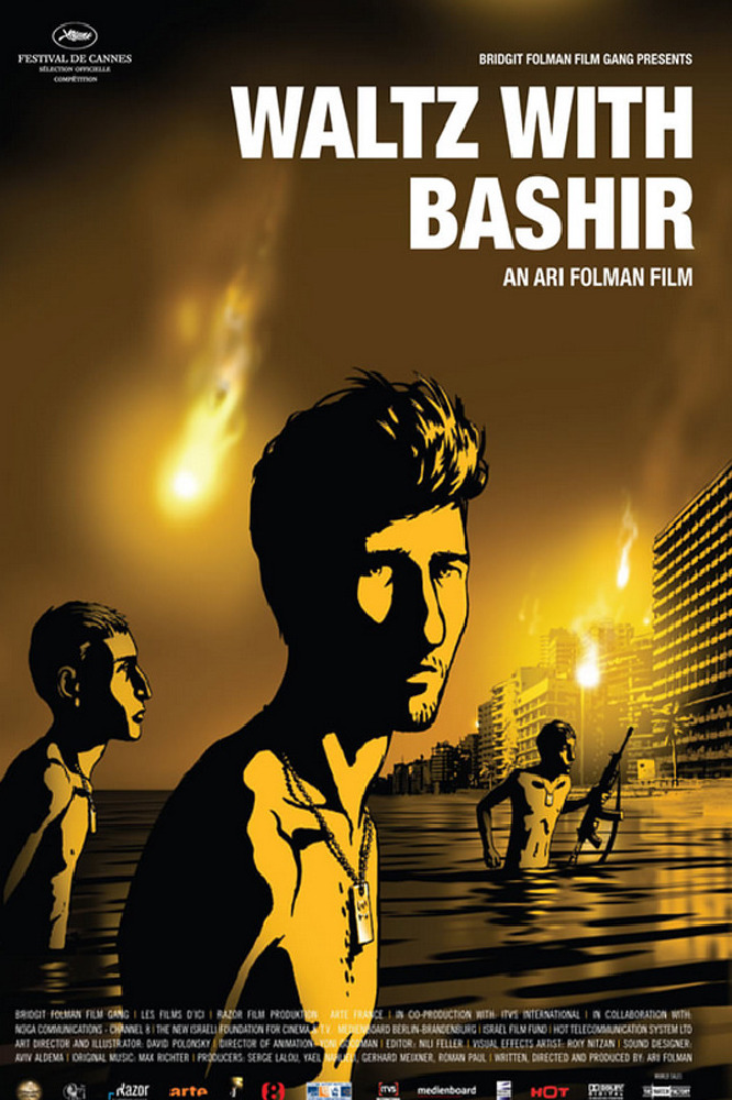 Waltz With Bashir