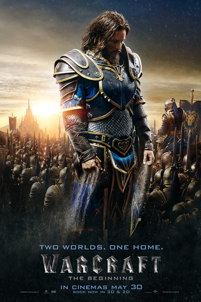 Warcraft: The Beginning - Lothar