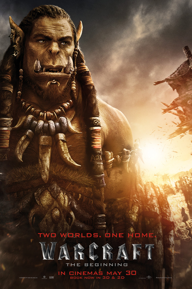 Warcraft: The Beginning