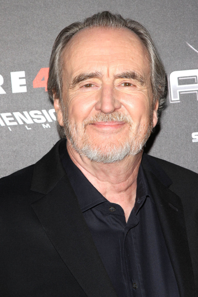 Wes Craven / Credit: FAMOUS