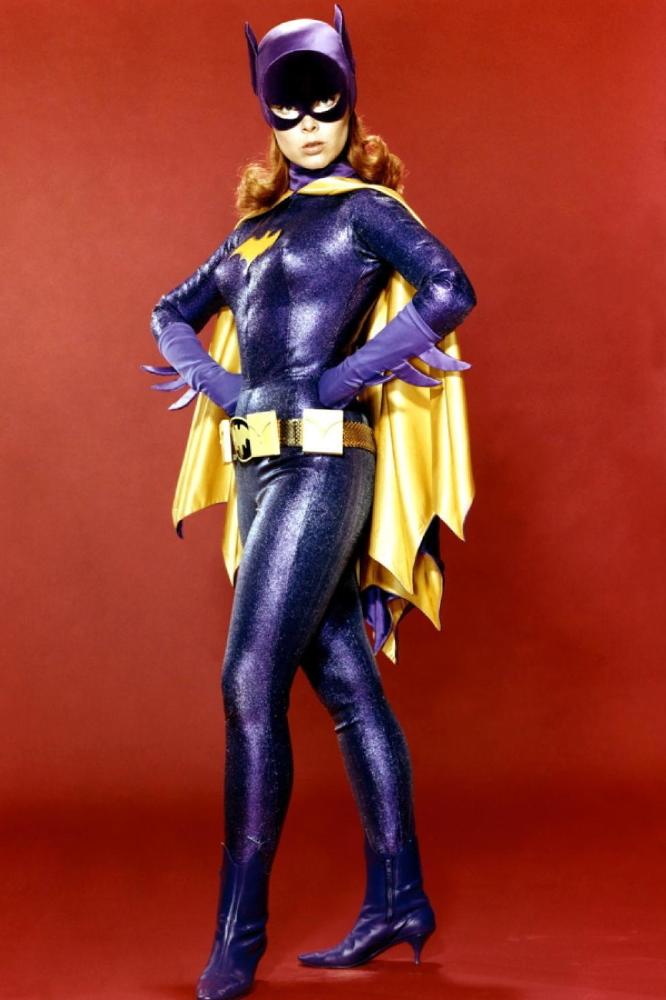 Television's original Batgirl Yvonne Craig dies aged 78