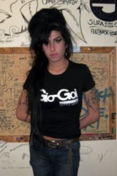 Godmother Amy Winehouse