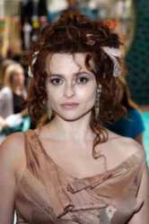 Helena Bonham Carter Sick Of 'Corset Sex Symbol' Roles