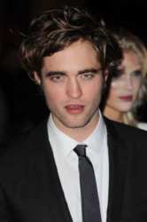 Robert Pattinson