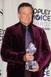 Robin Williams' Impressive Manhood