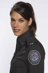 Missy Peregrym Q&A