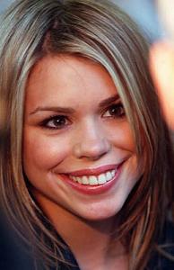 Fashion Then and Now: Billie Piper