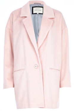 Fashion 2014: The Pink Coat
