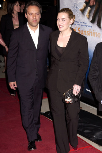 Celebrity Wedding Anniversary: Kate Winslet and Sam Mendes 24/5/2003