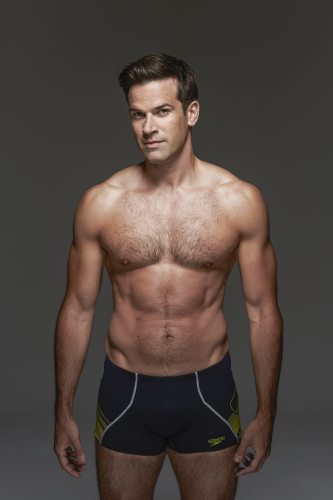 Gethin Jones exclusive interview - Speedo Swim Fit programme & Dancing ...