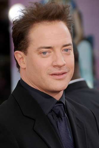 Brendan Fraser's Weight Gain Love